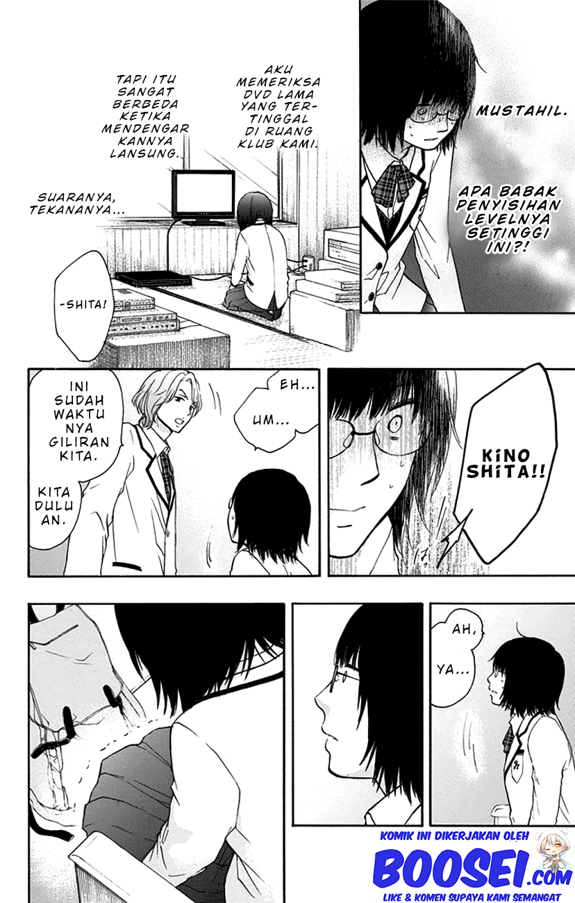 Kono Oto Tomare! Chapter 46 Bahasa Indonesia